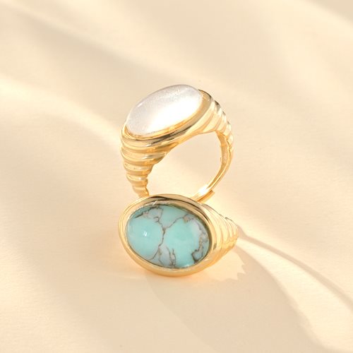 Anillo Marcello Pane Mujer in Plata ANGM 062/MP - ANGM 062/MP